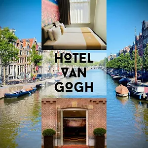 Gogh 3*, Amsterdam Nederland