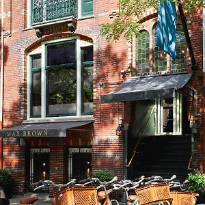 *** Hotel Max Brown Museum Square, Part Of Sircle Collection Países Bajos