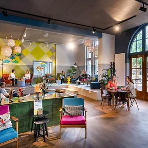  Hostal Stayokay Oost Países Bajos