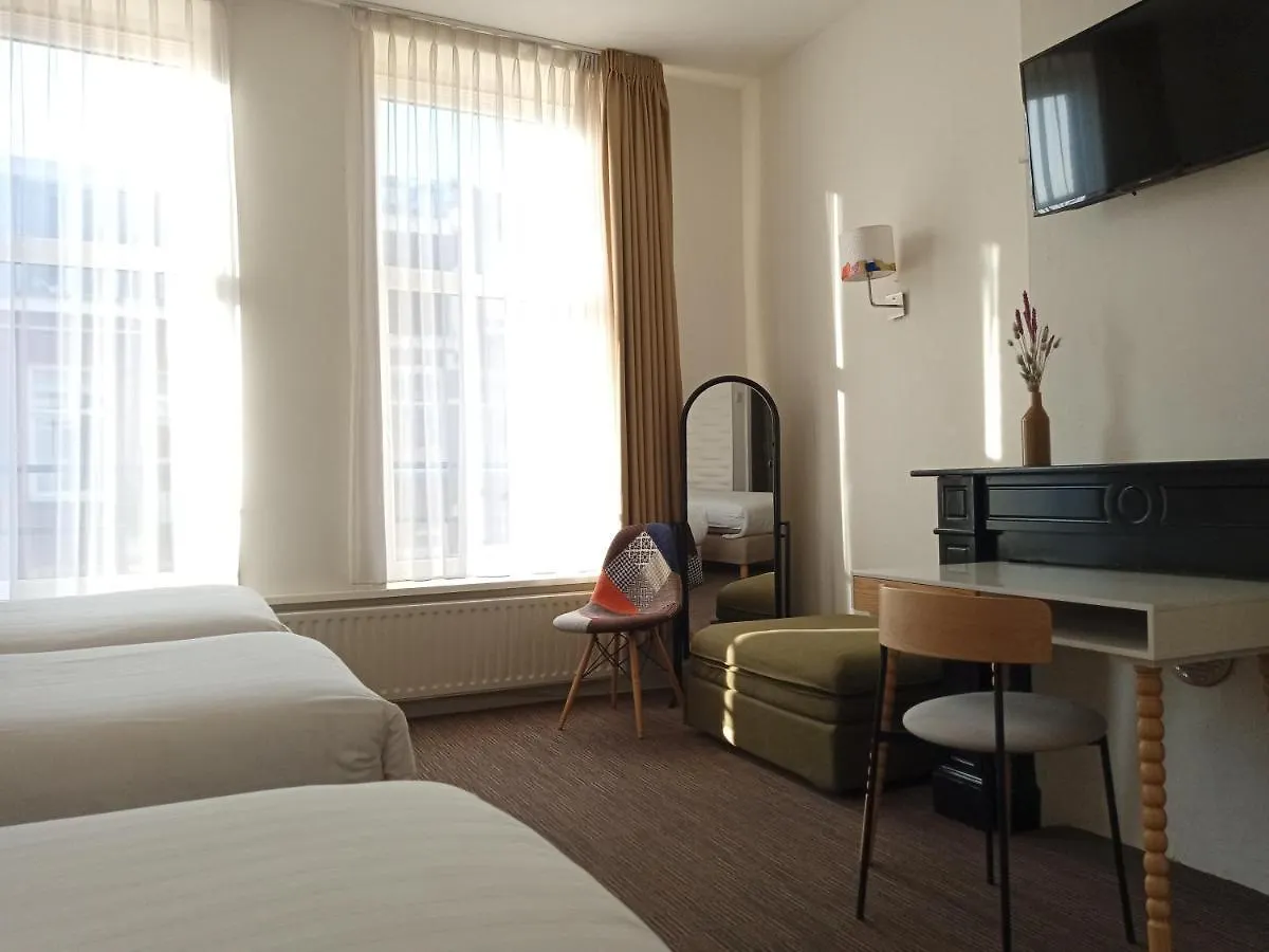 Hotel Verdi Amsterdam 2*,  Nizozemsko