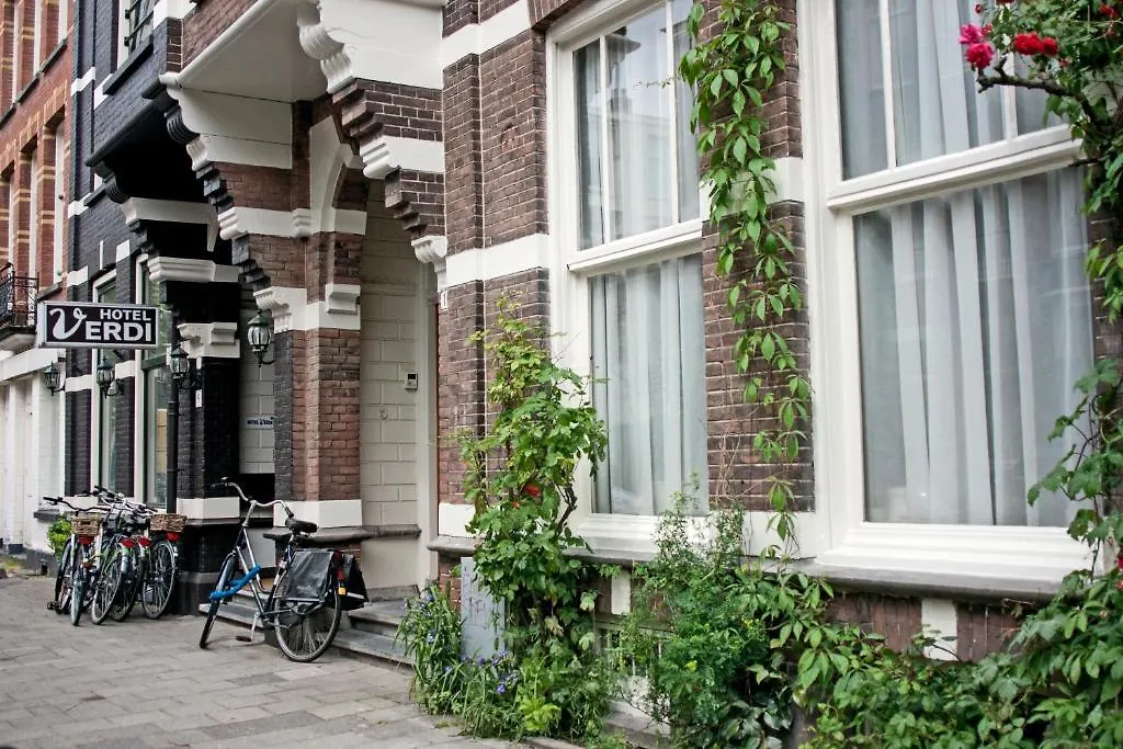 Hotel Verdi Amsterdam 2*,  Nederland